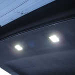 �o�b�N�h�A�������Ƃ炷LED�����v�@ALPHARD/VELLFIRE/ESTIMA/PRIUS ���w���̓I�����C���V���b�v��
